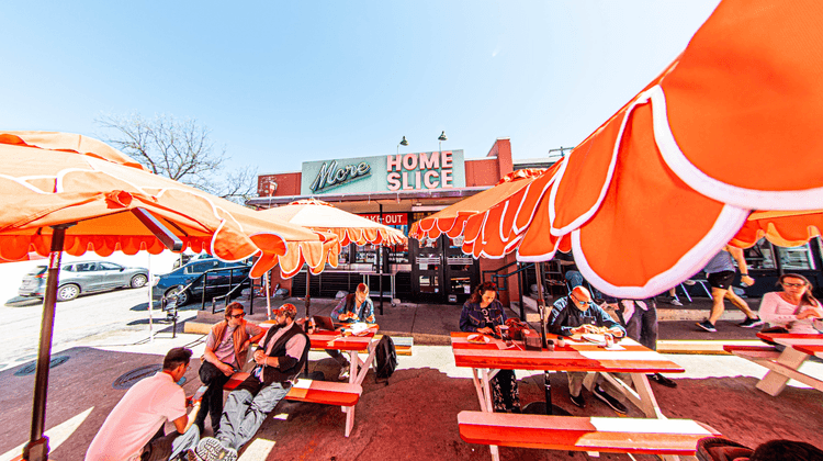 Home Slice Pizza image Home Slice Pizza image